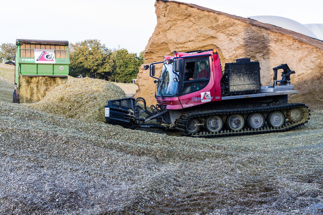 Bild 63 - Biogasanlage